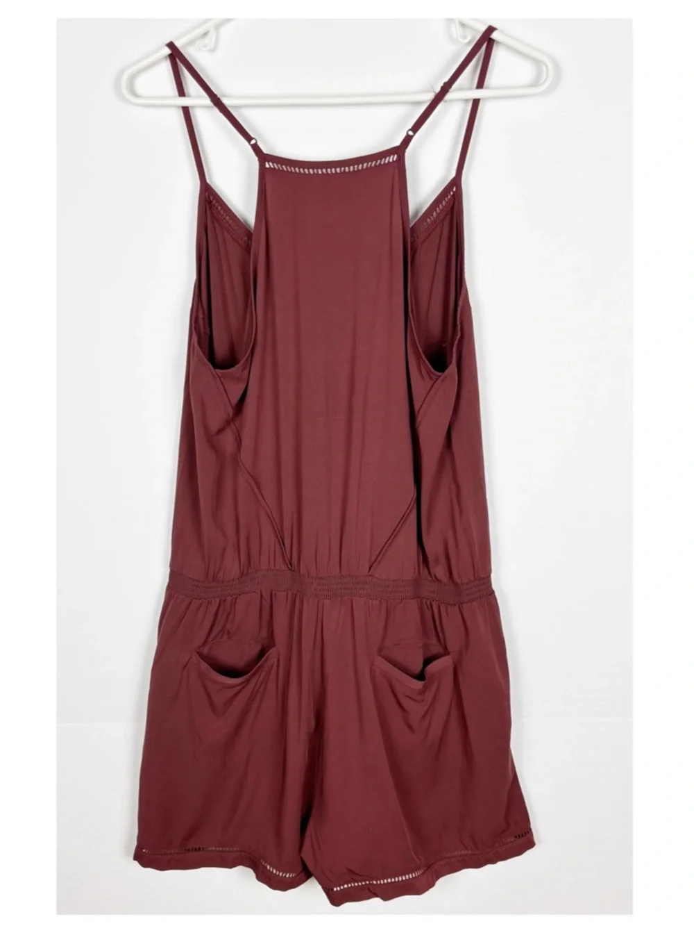 Anthropologie Lilka Nelisa Romper Size Medium - Picture 6 of 9